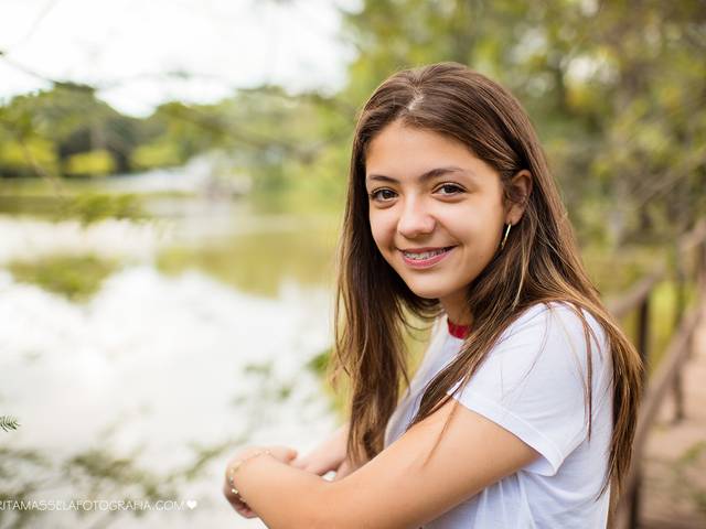 Retratos de Marcela - 13 anos