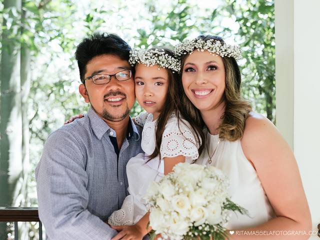 Mini Casamento de Casamento Rodrigo e Eliana