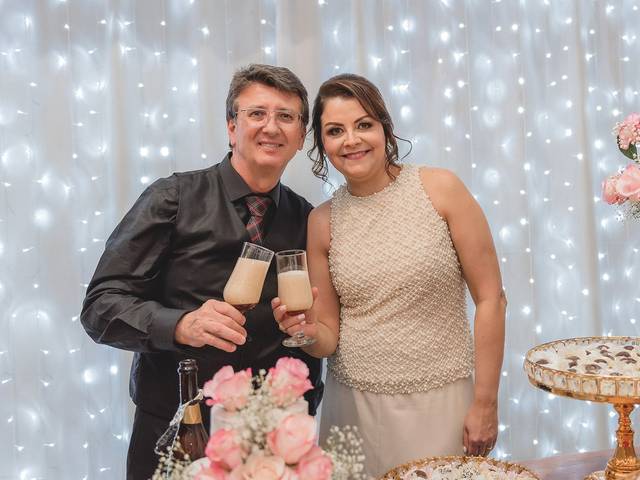 Mini Casamento de Casamento Luciana e Junior