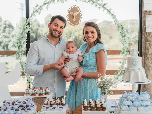 Batizados de Batizado do Théo