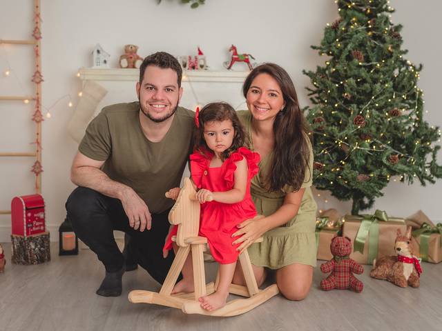 Acompanhamento Infantil de Memórias de Natal | Natal 2021