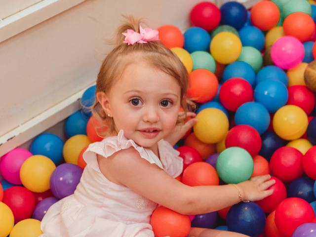 Festa Infantil de Luísa | 2 Anos