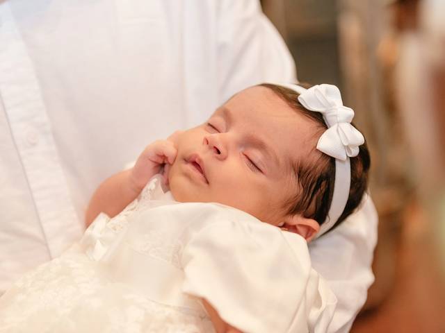 Batizados de Batizado da Maria Catarina