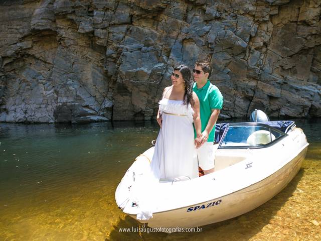 Ensaios de GABREILA & MATEUS