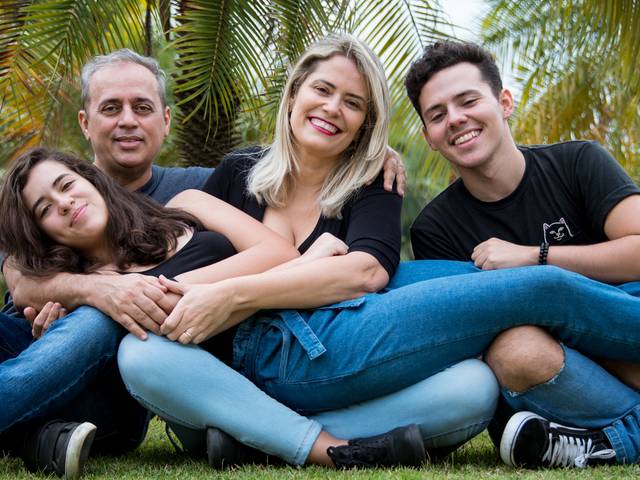 Família de Família