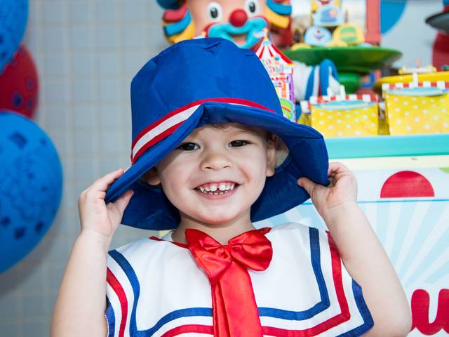 Festa Infatil de Manuel 2 anos