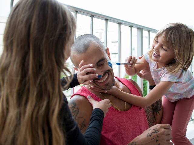 Família de Life style