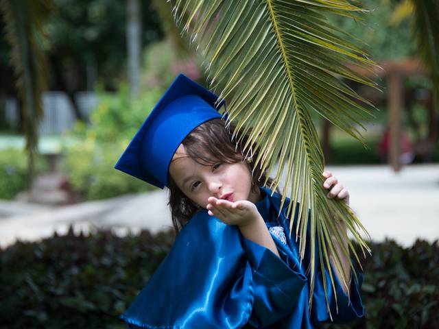 Família de Ensaio formatura