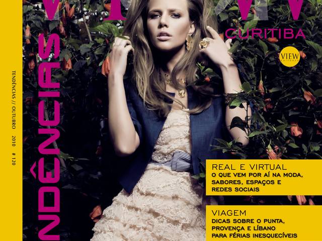 Editorial de Top View Tendências