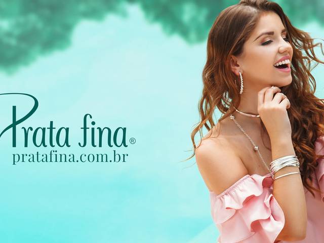 Publicidade de Prata Fina/Verão-2017