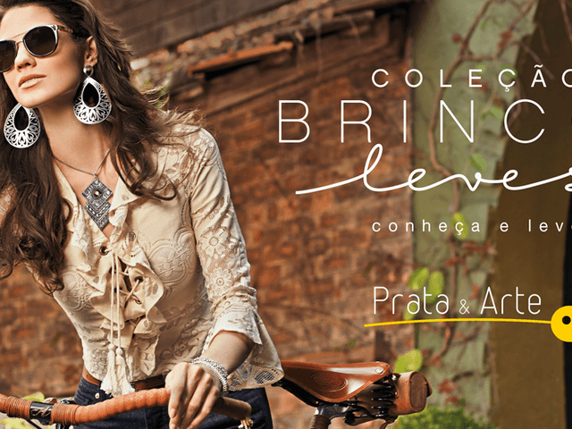 Publicidade de Prata e Arte