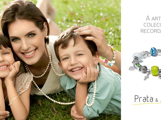 Publicidade de Prata e Arte/Dia das mães