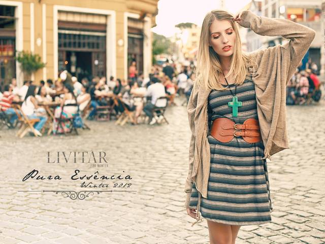 Publicidade de Livitar