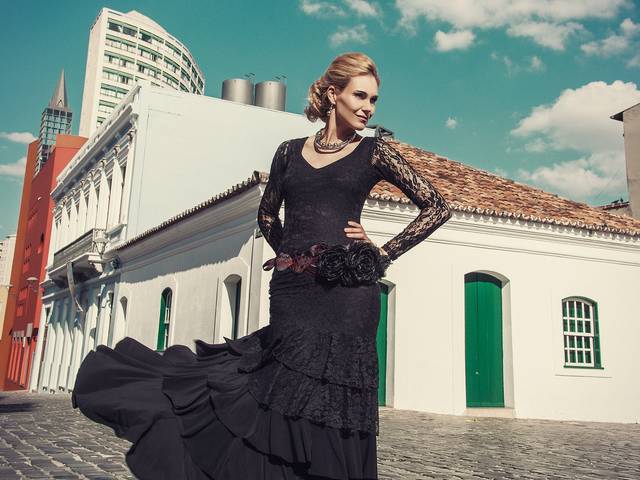 Catálogos de Lunares Flamenco