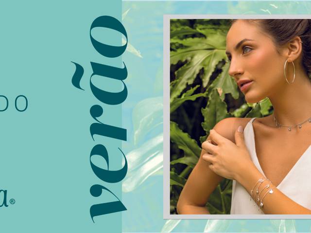 Publicidade de Prata Fina Verão 2022