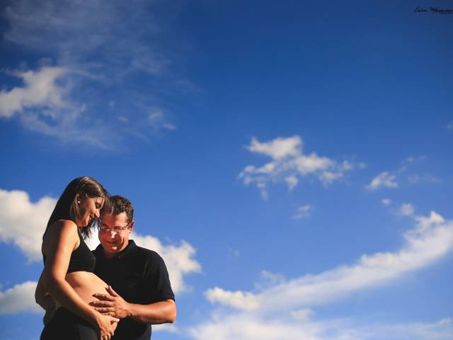 Gestante de CARLA + RAFAEL = ALICE