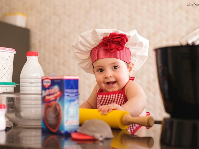 Smash The Cake de MELISSA