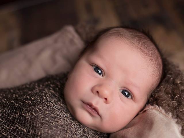 Newborn de Eles est&atilde;o chegando