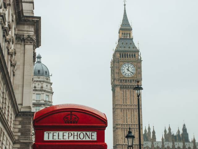 Hit the Road! de Inglaterra