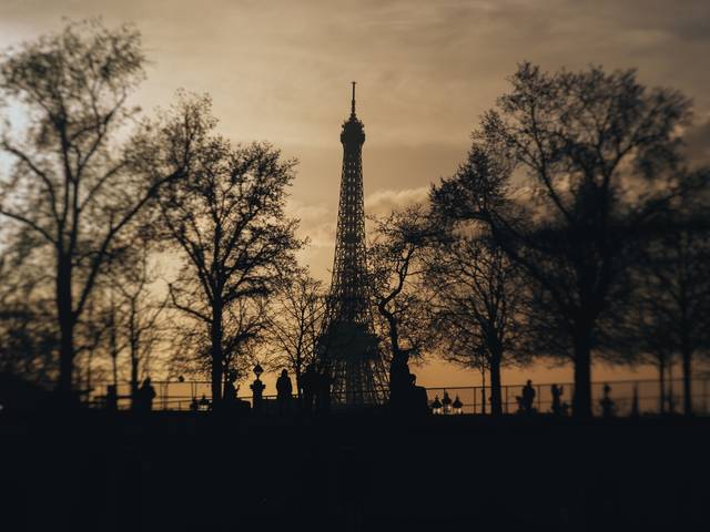 Hit the Road! de Paris