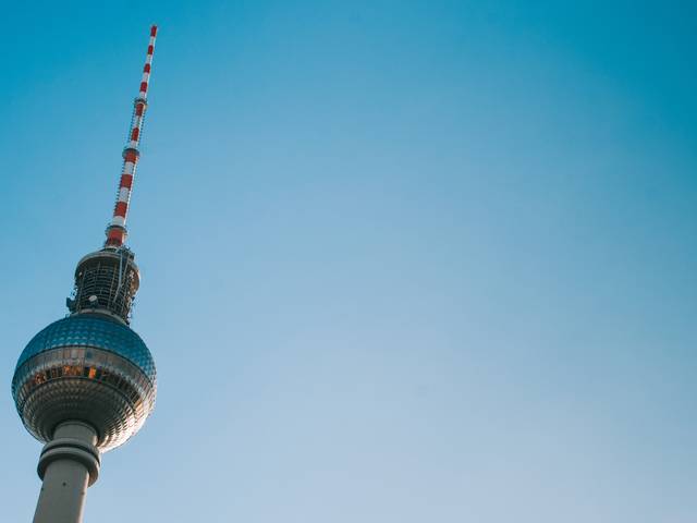 Hit the Road! de Berlim