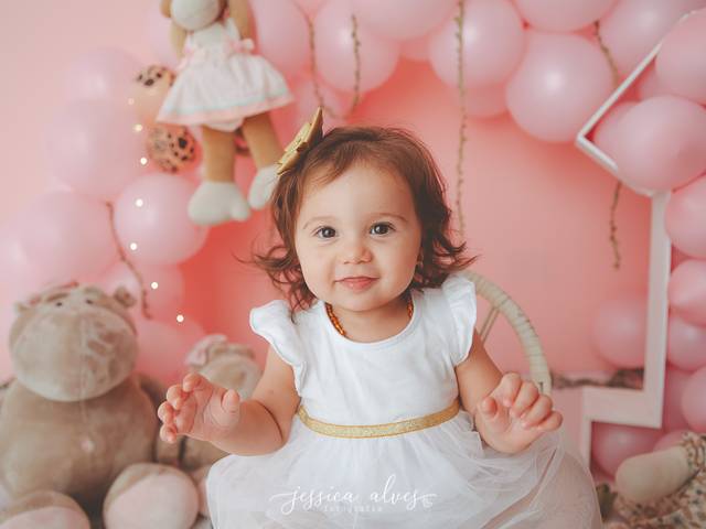 Smash Cake de {Maria Ângela}  Smash The Cake