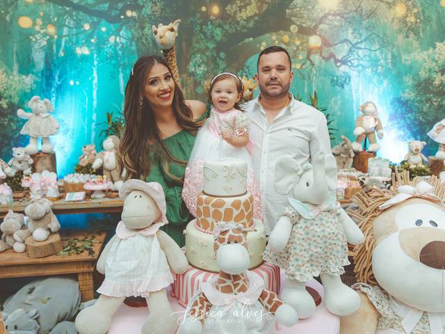 Aniversários de {Maria Ângela} 1 Aninho