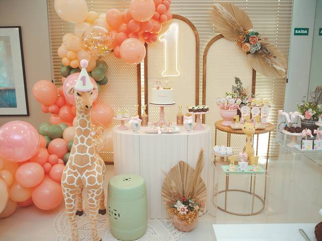 Aniversários de {Antonella} 1 Aninho 