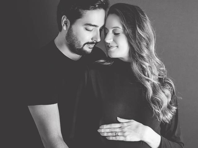 Gestante de {Rafael} Doce Espera