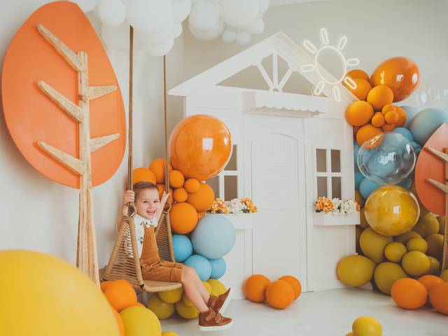 Ensaios Temáticos de Especial {Crianças 2022}