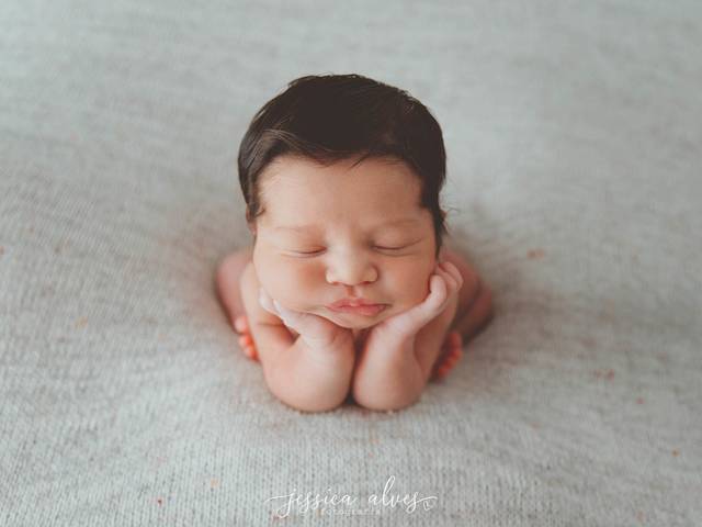Ensaio Newborn de {Felipe} Ensaio Newborn