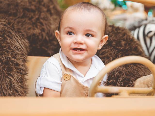 Aniversários de {Theo} 1 Aninho