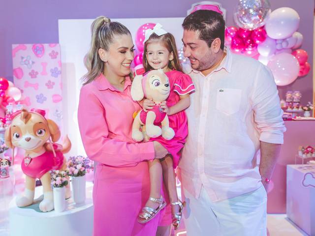 Aniversários de {Julia} 2 Anos