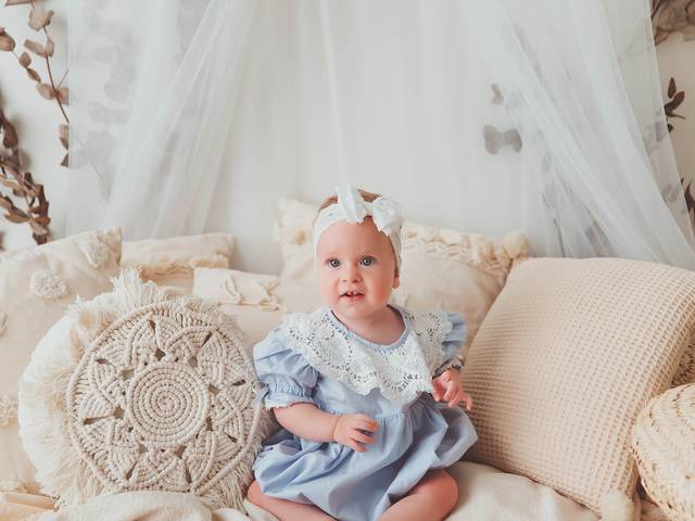 Book Infantil de {Julia} 9 Meses