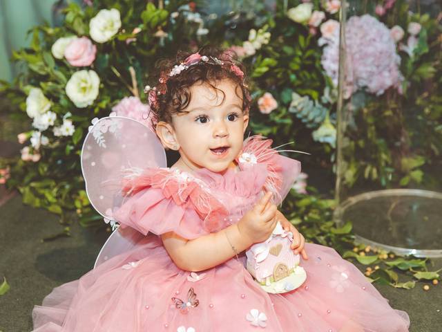 Aniversários de {Antonella} 1 Aninho