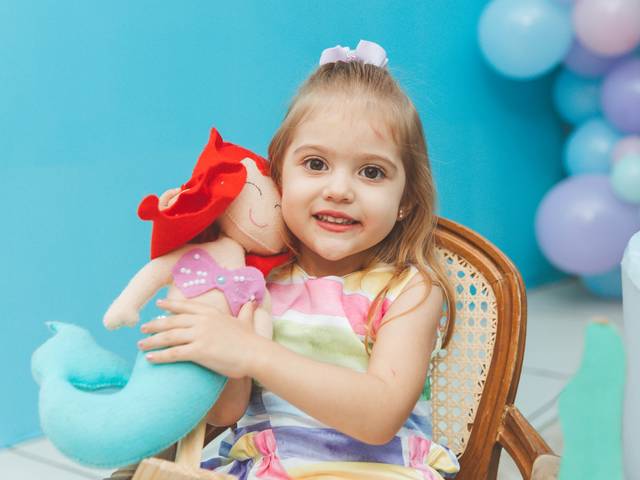 Aniversários de {Valentina} 3 Anos