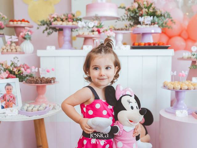 Aniversários de {Isabela} 2 Aninhos