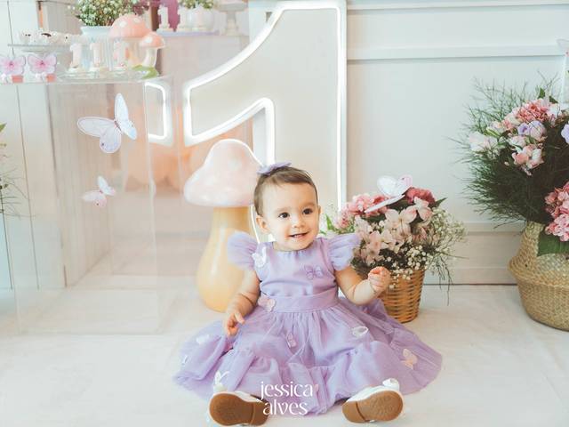 Aniversários de {Helena} 1 Aninho