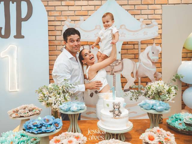 Aniversários de {José Pedro} 1 Aninho