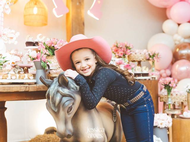 Aniversários de {Melissa} 8 Anos