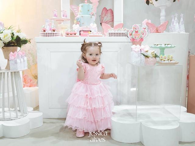 Aniversários de {Antonella} 1 Aninho