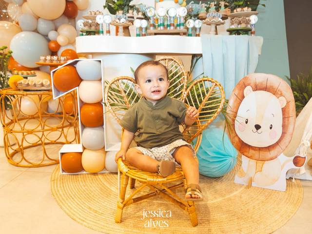 Aniversários de {Gabriel} 1 Aninho
