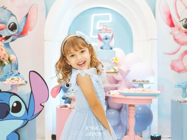 Aniversários de {Valentina} 5 Anos