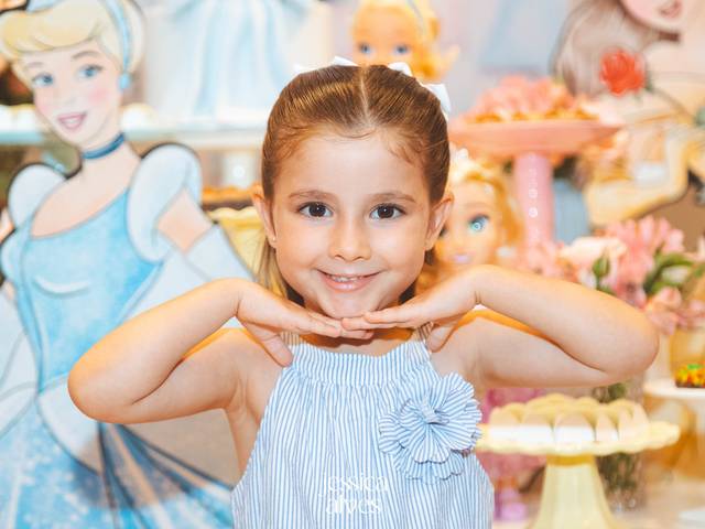 Aniversários de {Isabela} 4 Anos