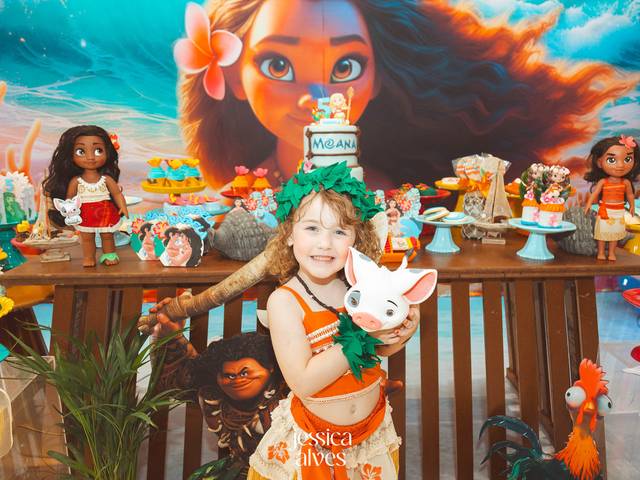 Aniversários de {Rafaela} 5 Anos