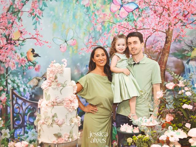 Aniversários de {Maria Yarin} 3 Anos