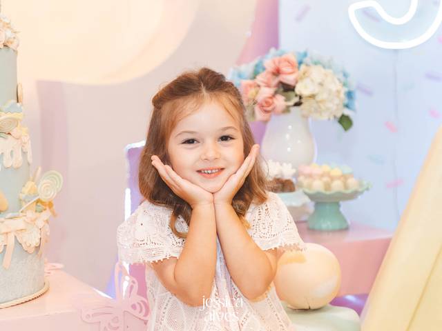 Aniversários de {Laura} 5 Anos