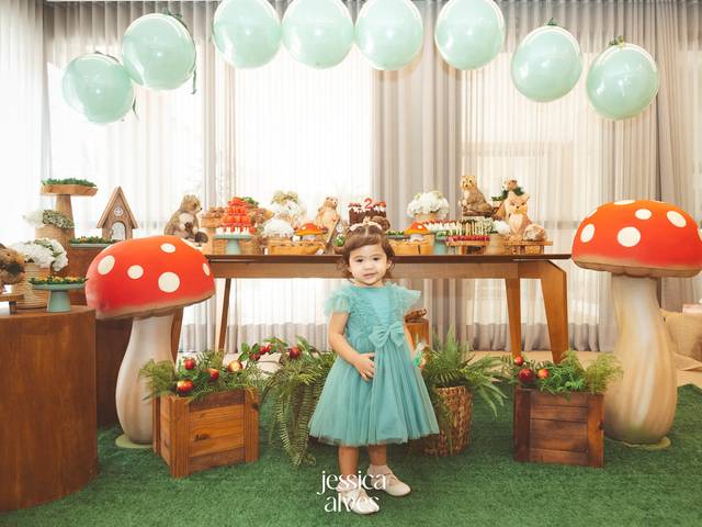 Aniversários de {Julia} 2 Anos