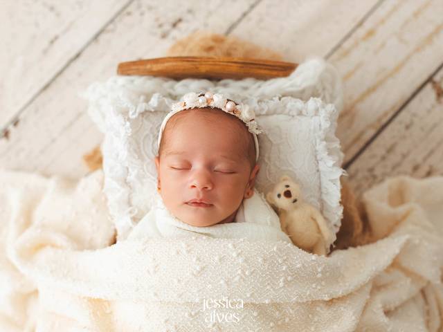 Ensaio Newborn de {Aurora} Ensaio Newborn