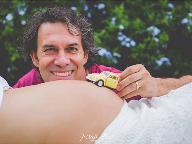 Gestante de {Pedro} Doce Espera